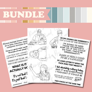 OFFICE SPACE BUNDLE - NEW RELEASE PREORDER