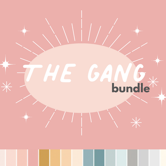The Gang Bundle