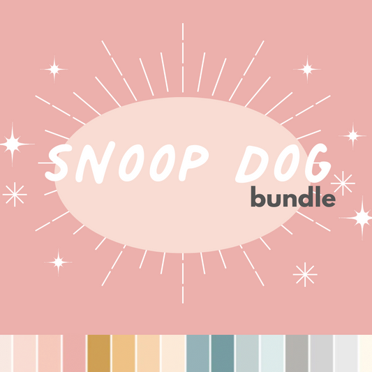 Snoop Dog Bundle
