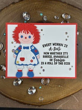 Load image into Gallery viewer, RAGGEDY ANN - Deco Dies
