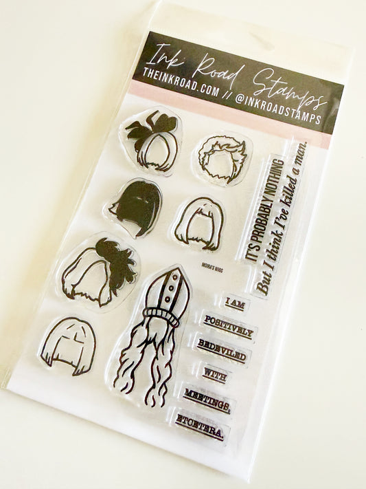 Moira's Wigs