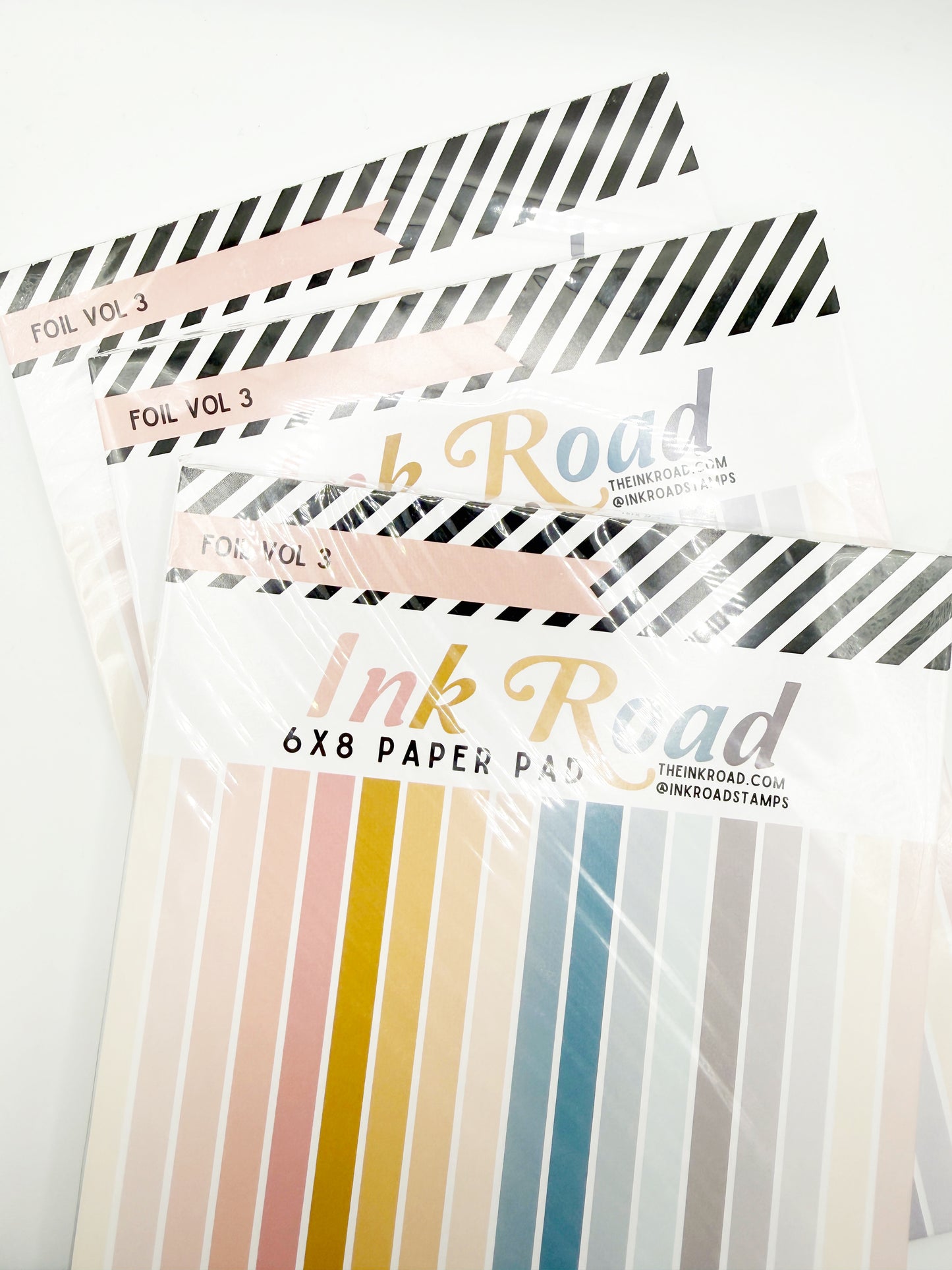 Luxe Paper Pad Vol 3