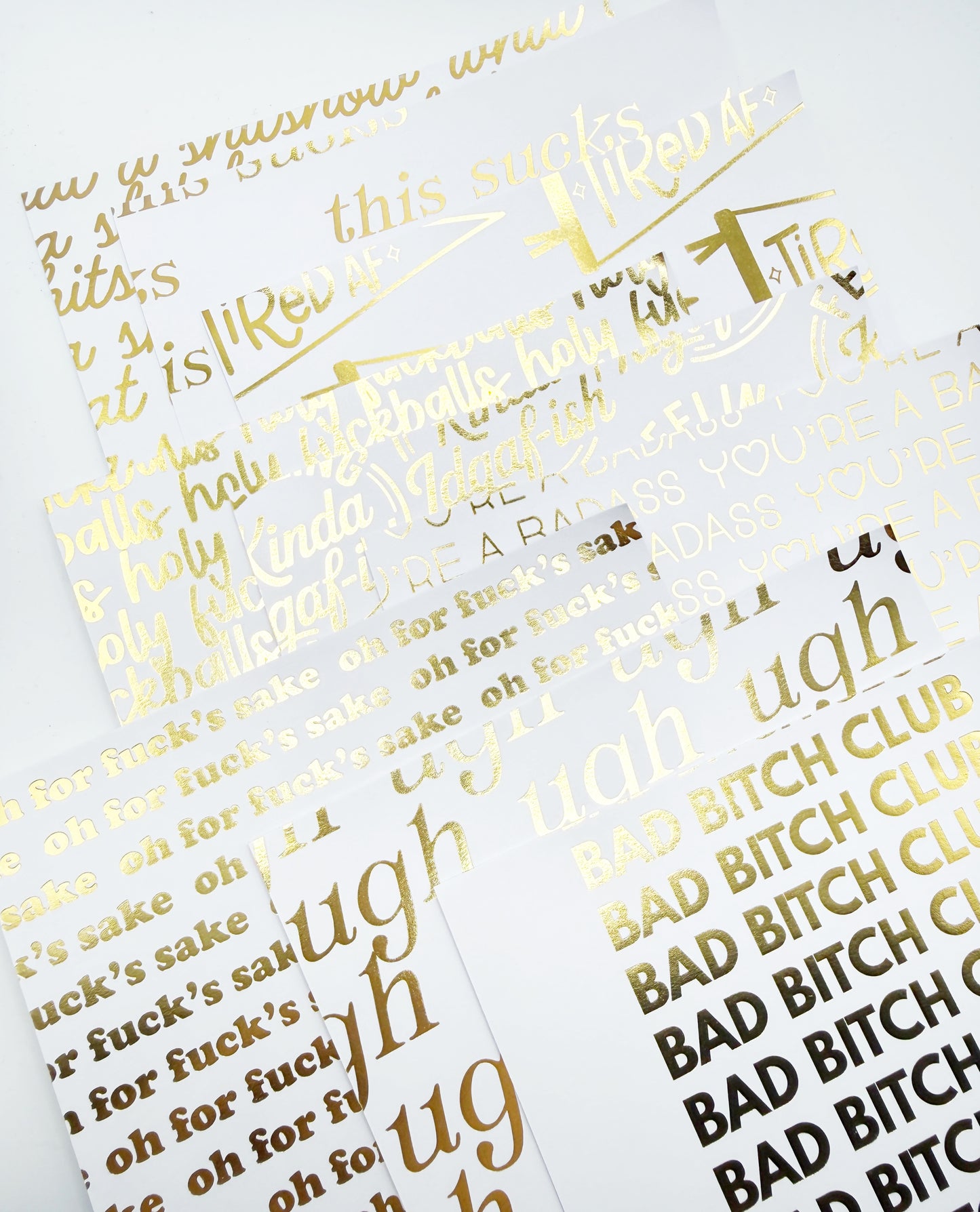 Luxe Paper Pad Vol 3