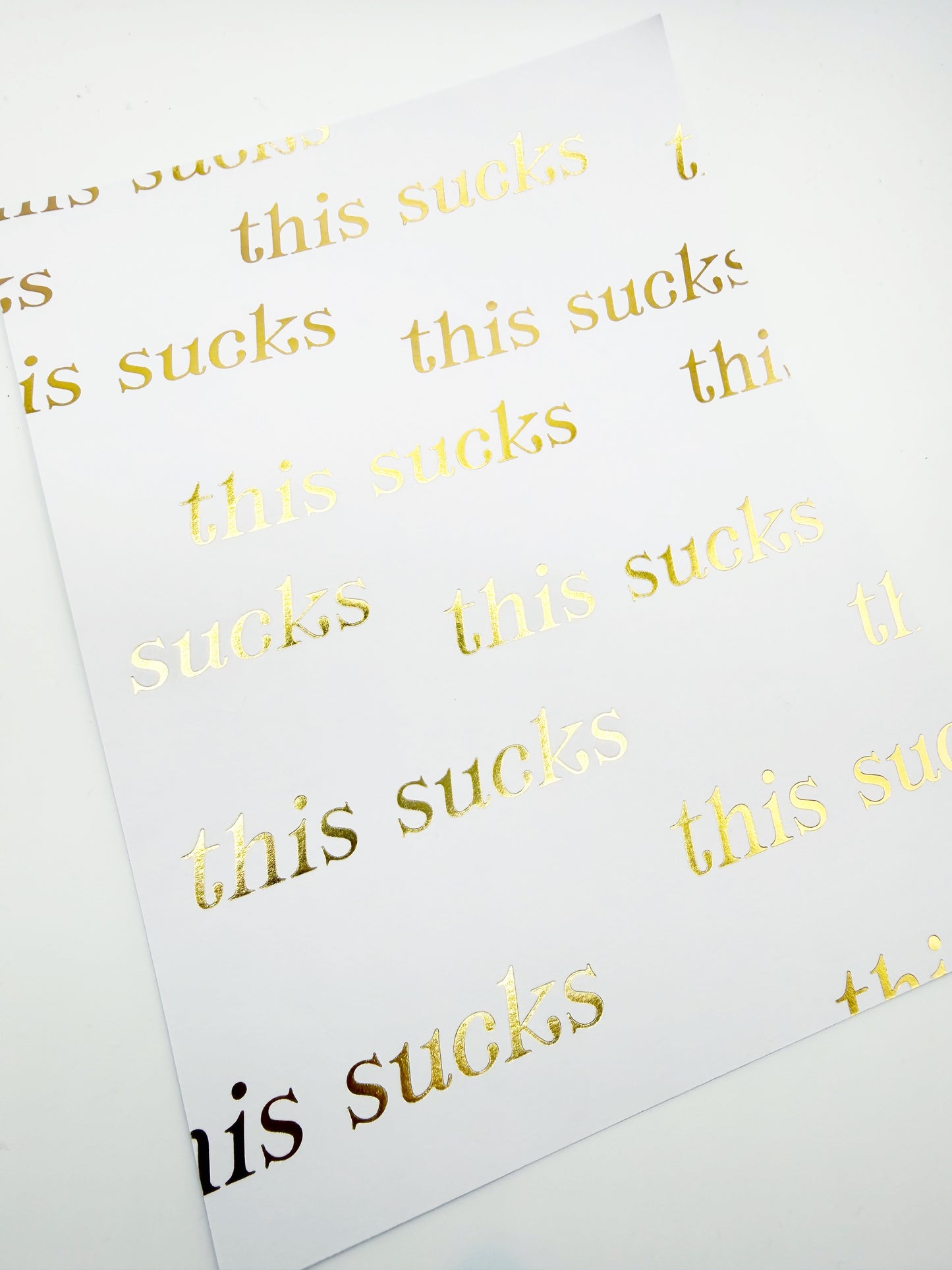 Luxe Paper Pad Vol 3