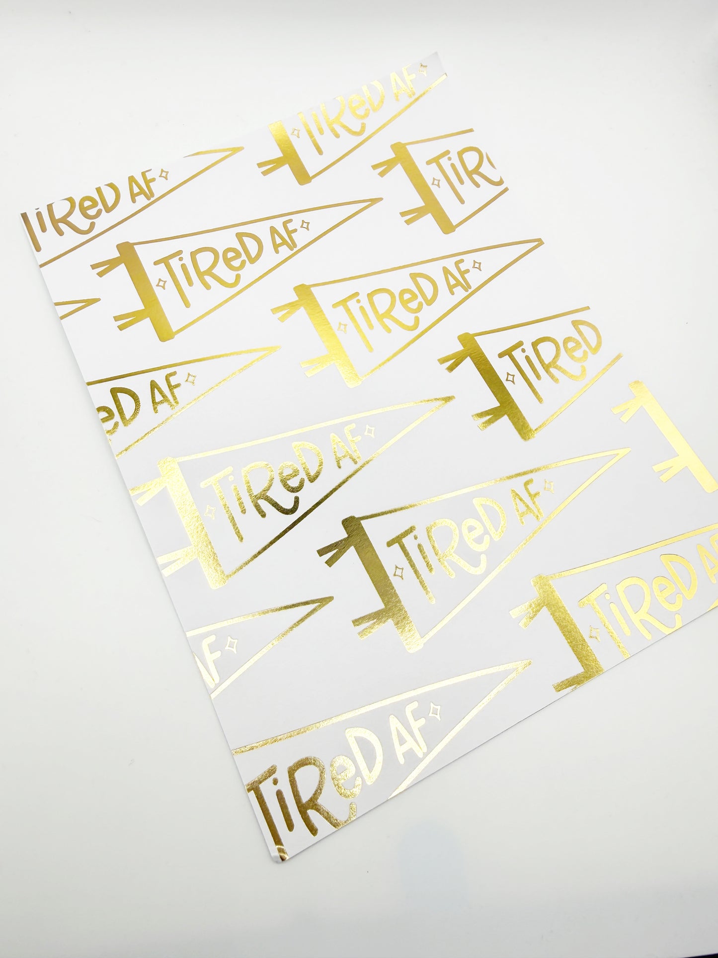 Luxe Paper Pad Vol 3