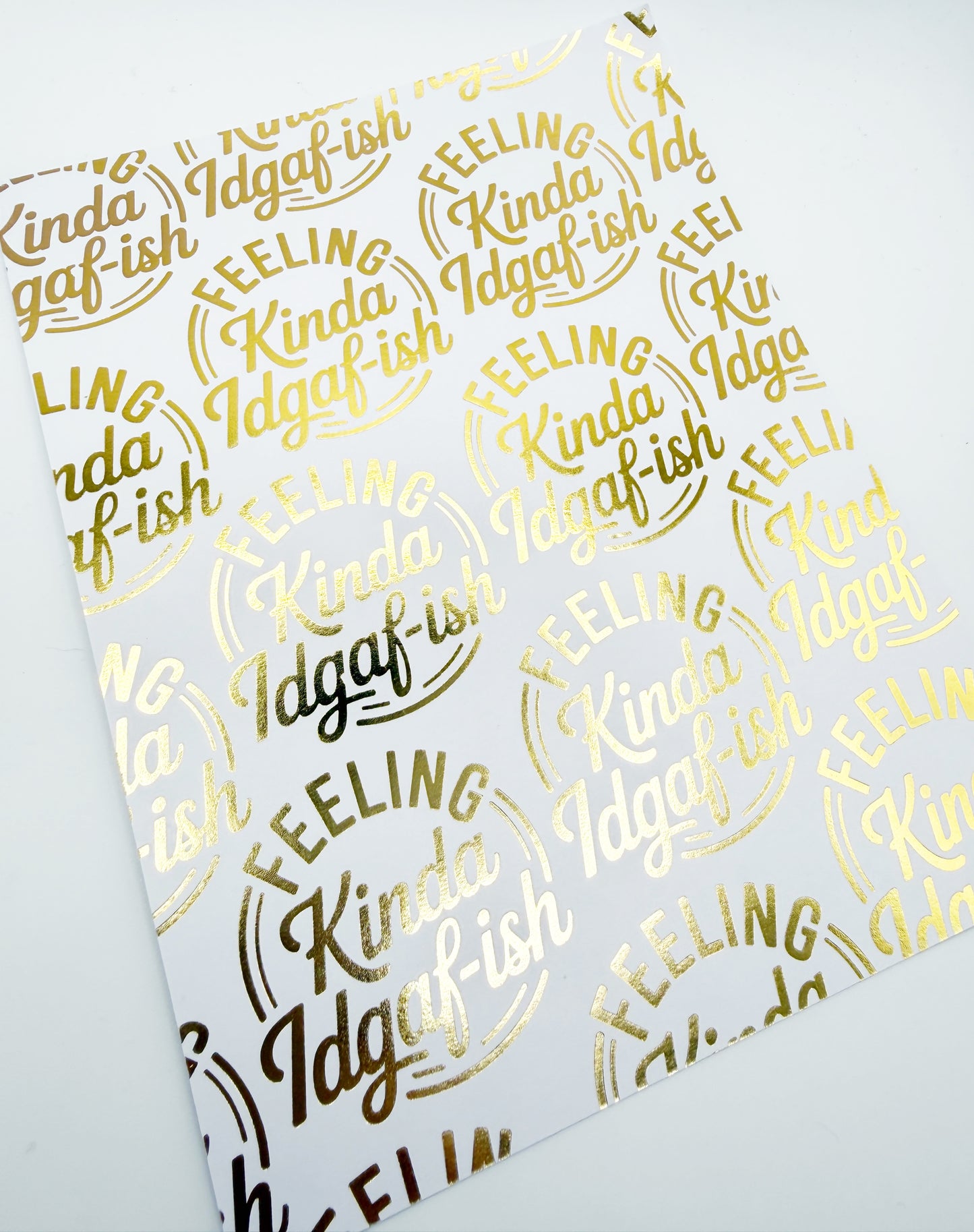 Luxe Paper Pad Vol 3