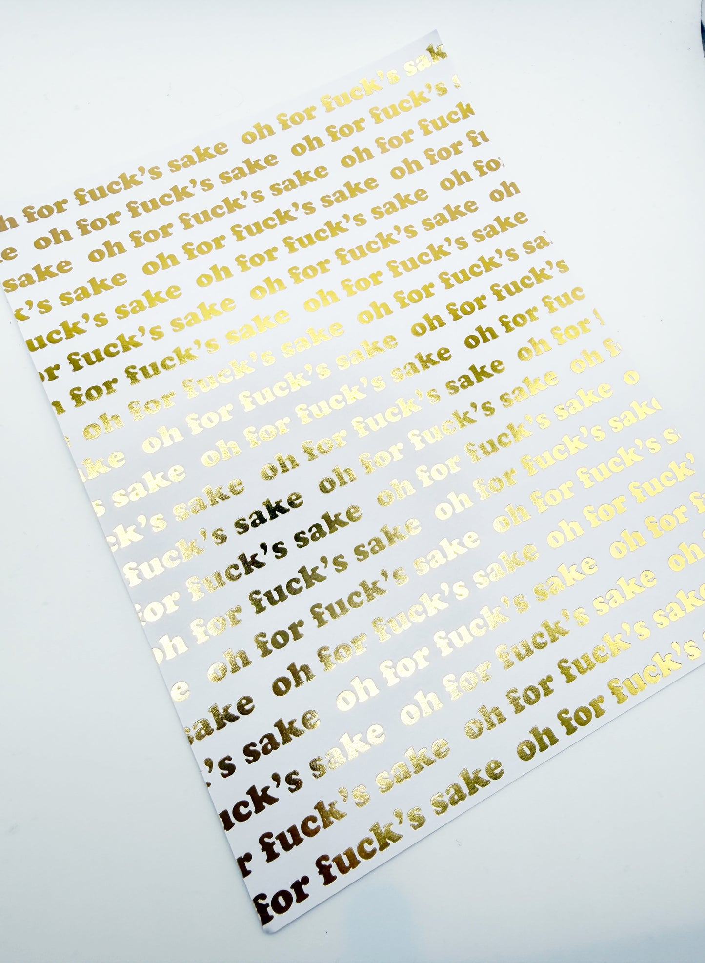 Luxe Paper Pad Vol 3