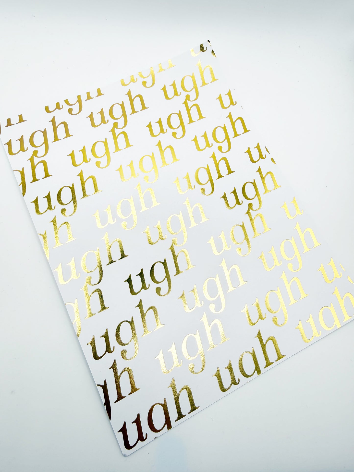 Luxe Paper Pad Vol 3