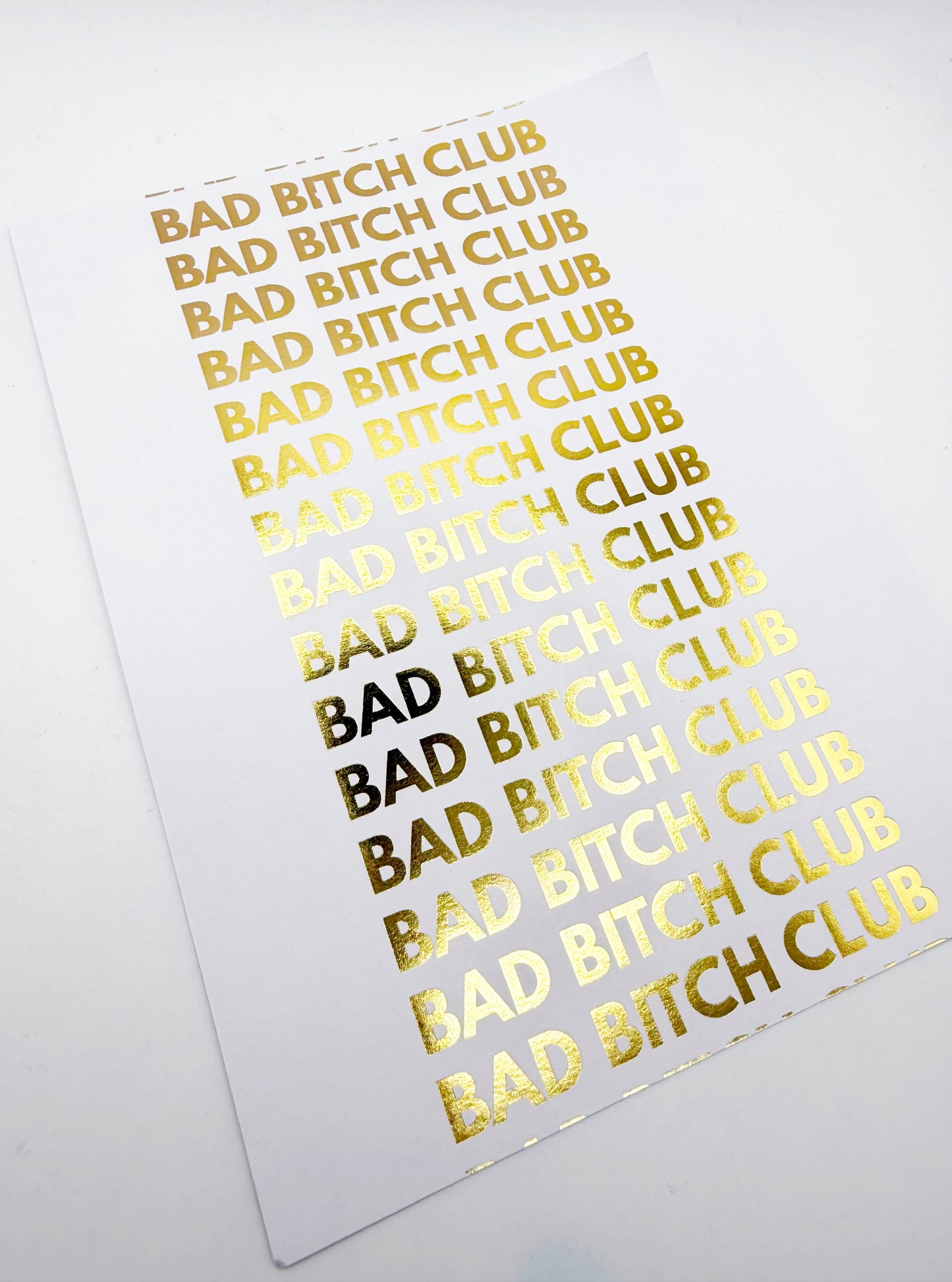 Luxe Paper Pad Vol 3