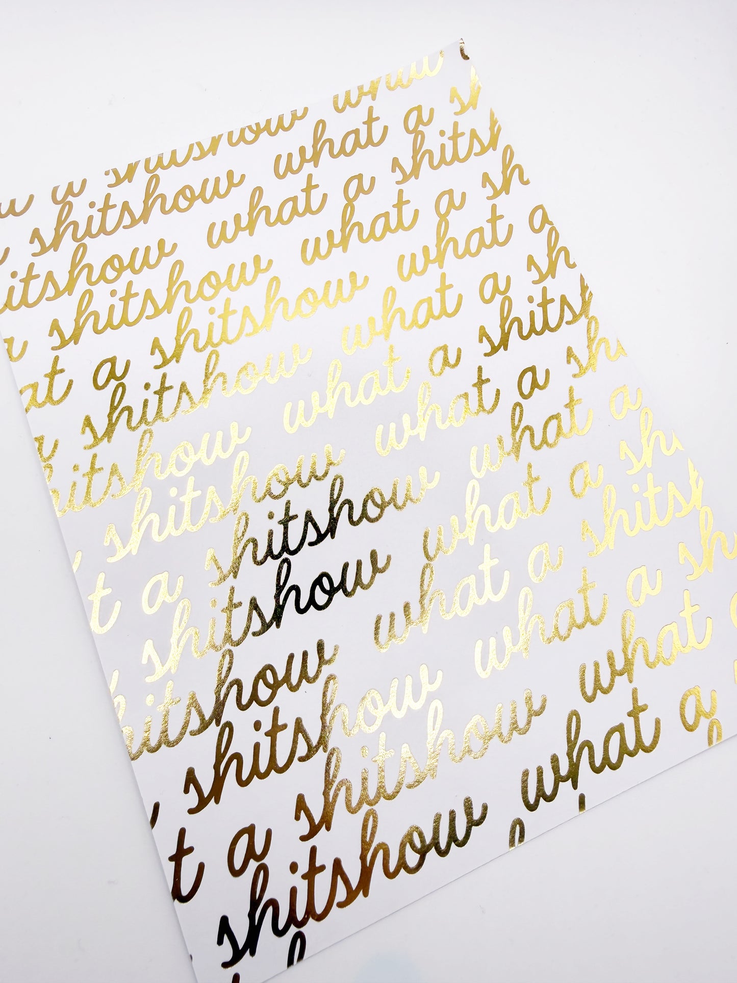 Luxe Paper Pad Vol 3