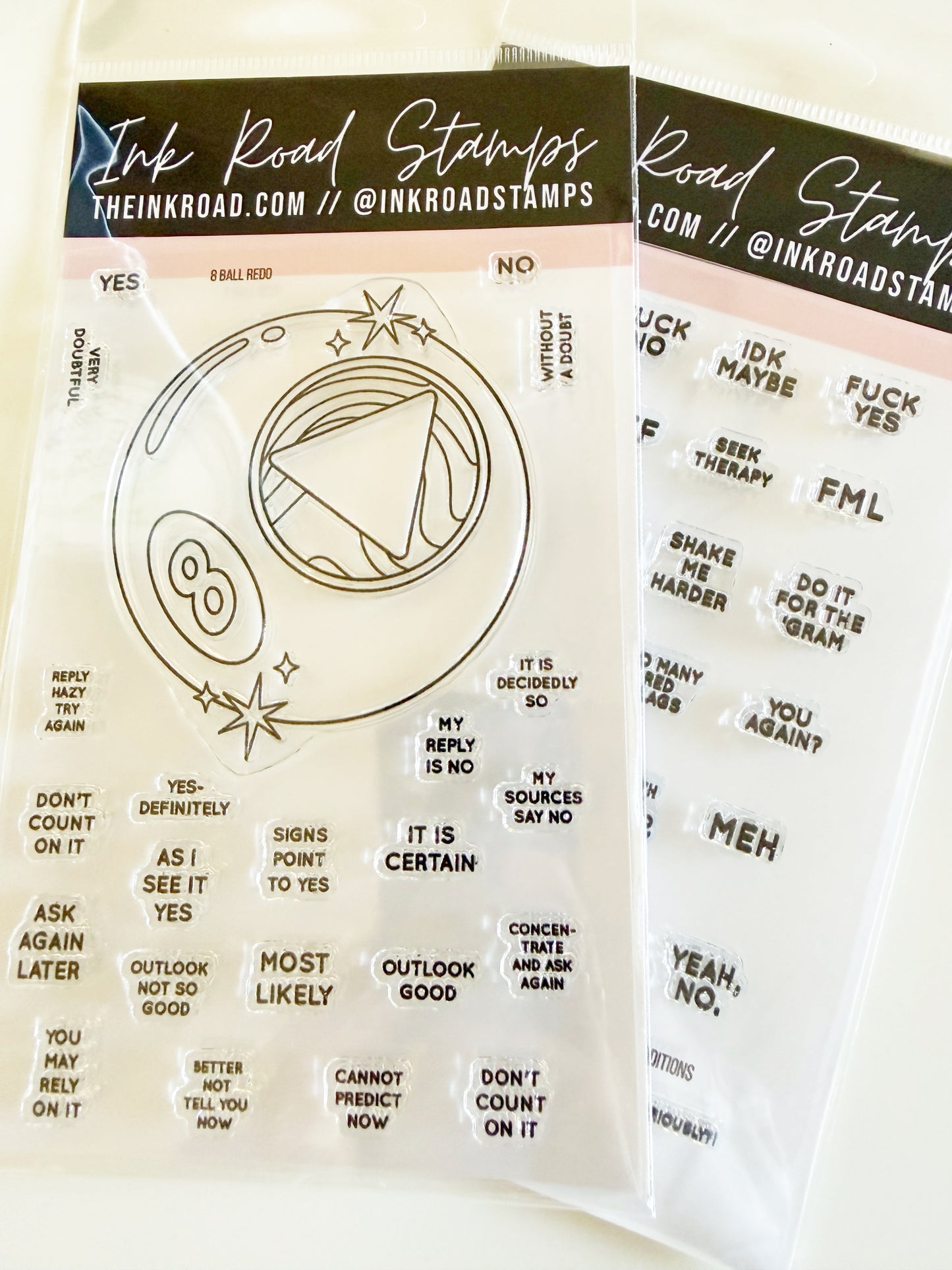 8-Ball REDO Bundle