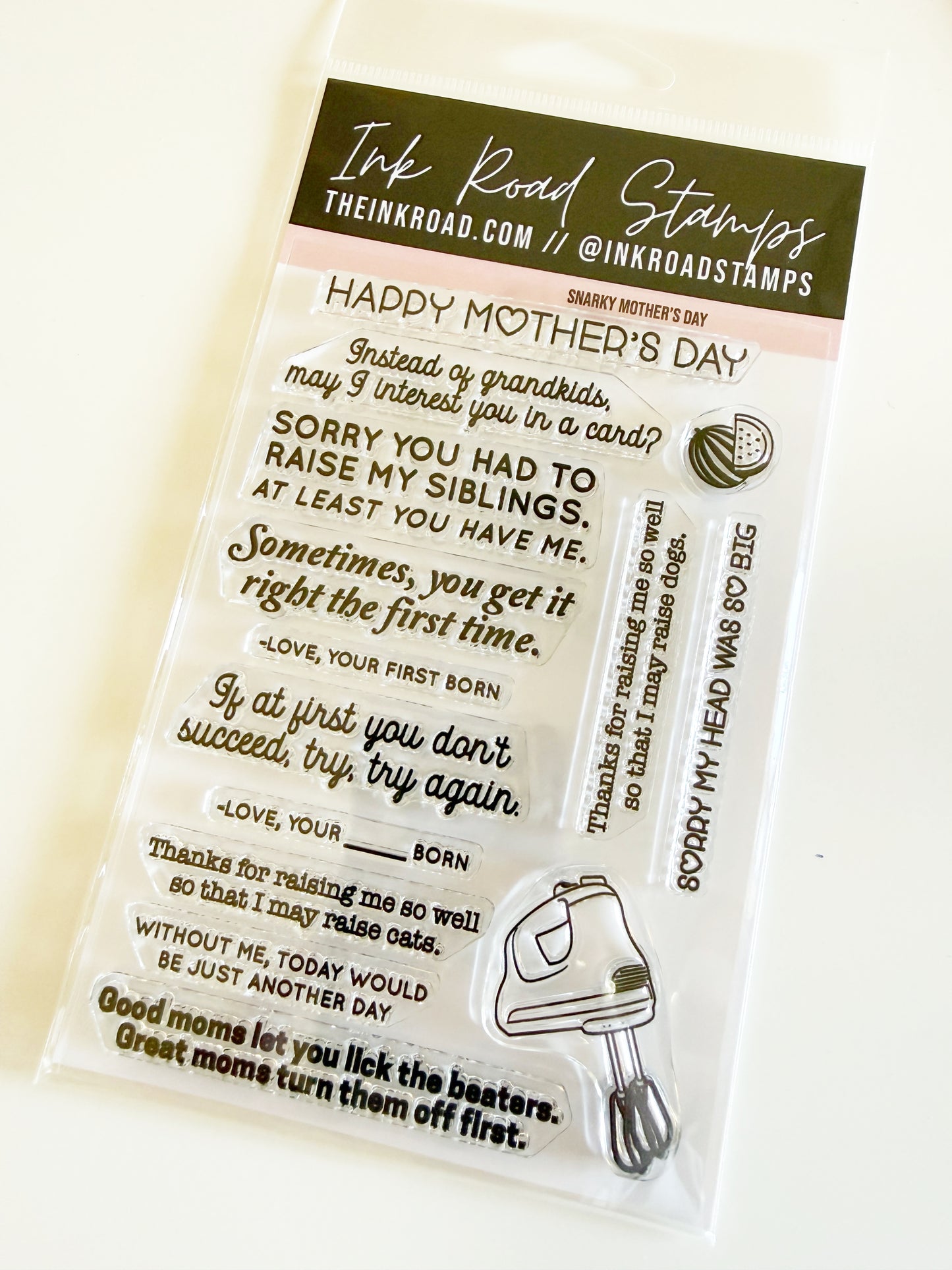 Snarky Mother's Day