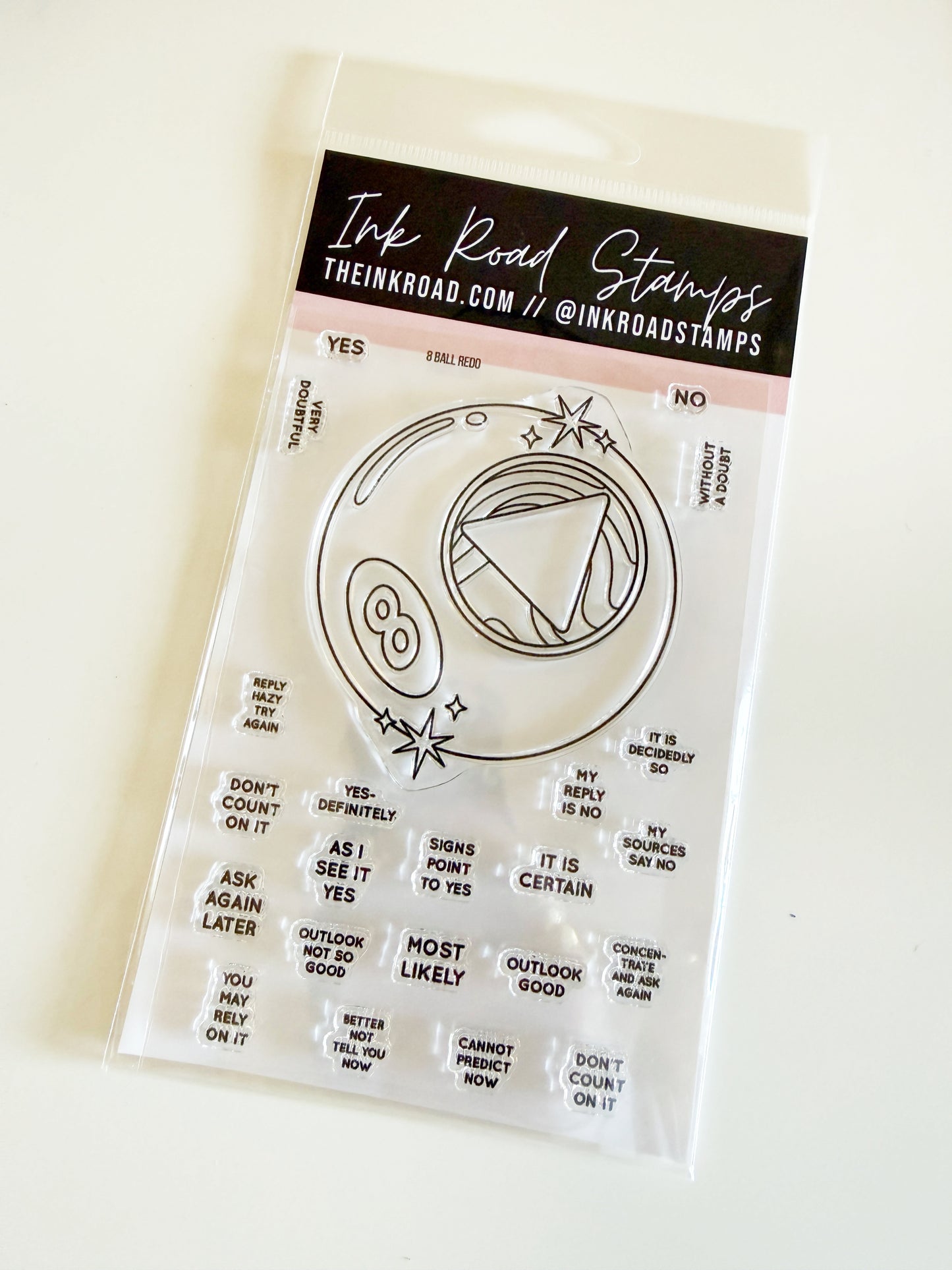 8-Ball REDO Bundle
