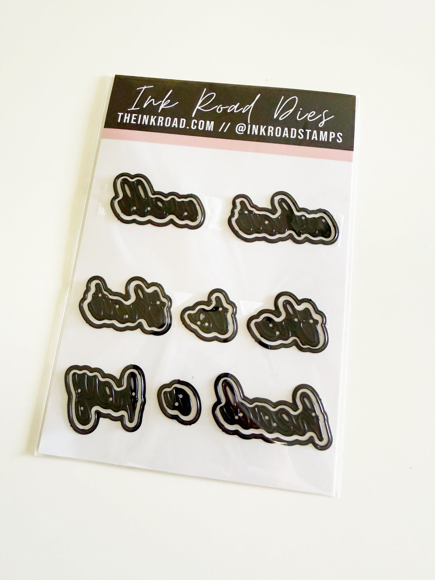 DIES BUNDLE -8 Sets