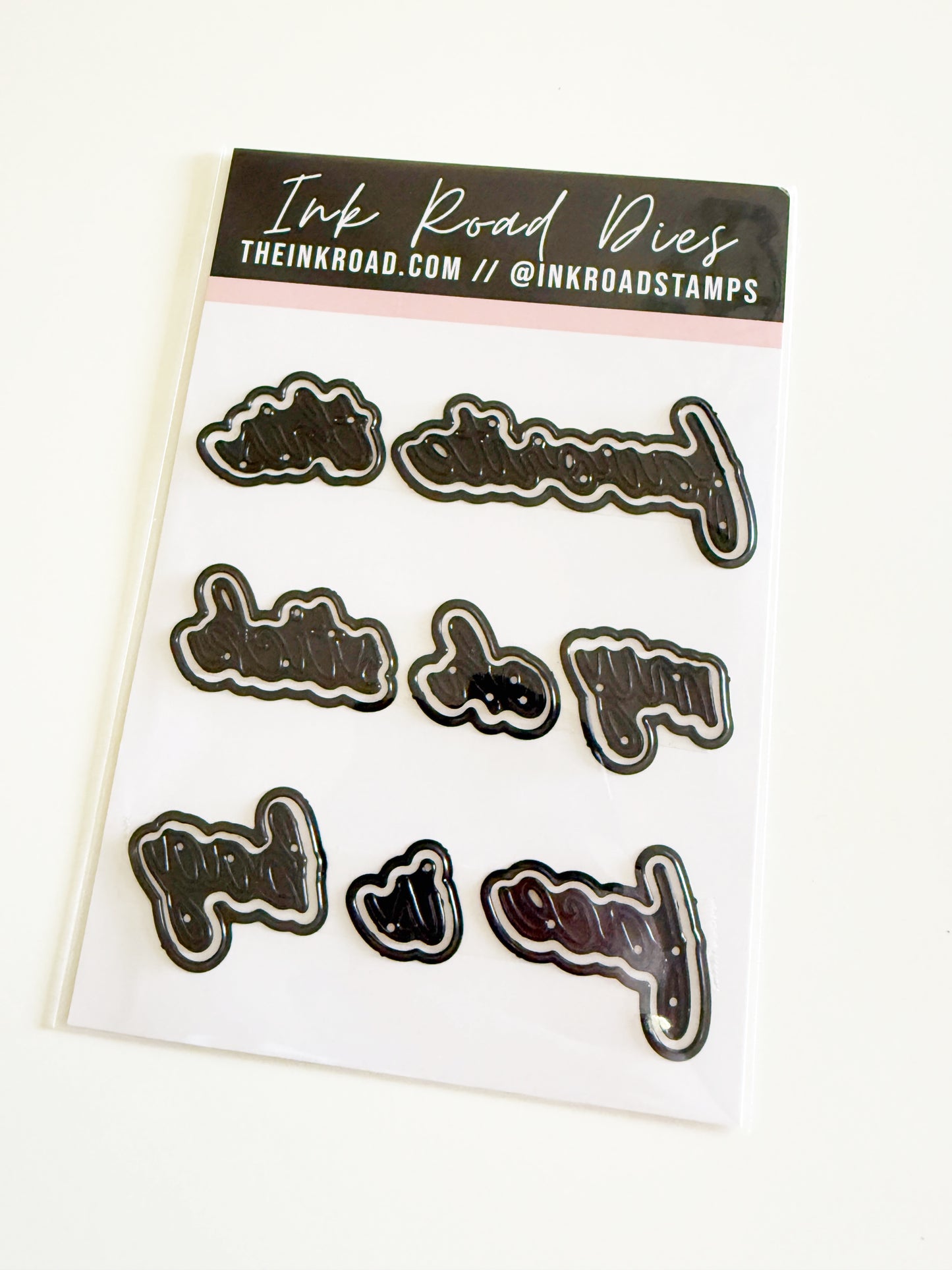 DIES BUNDLE -8 Sets