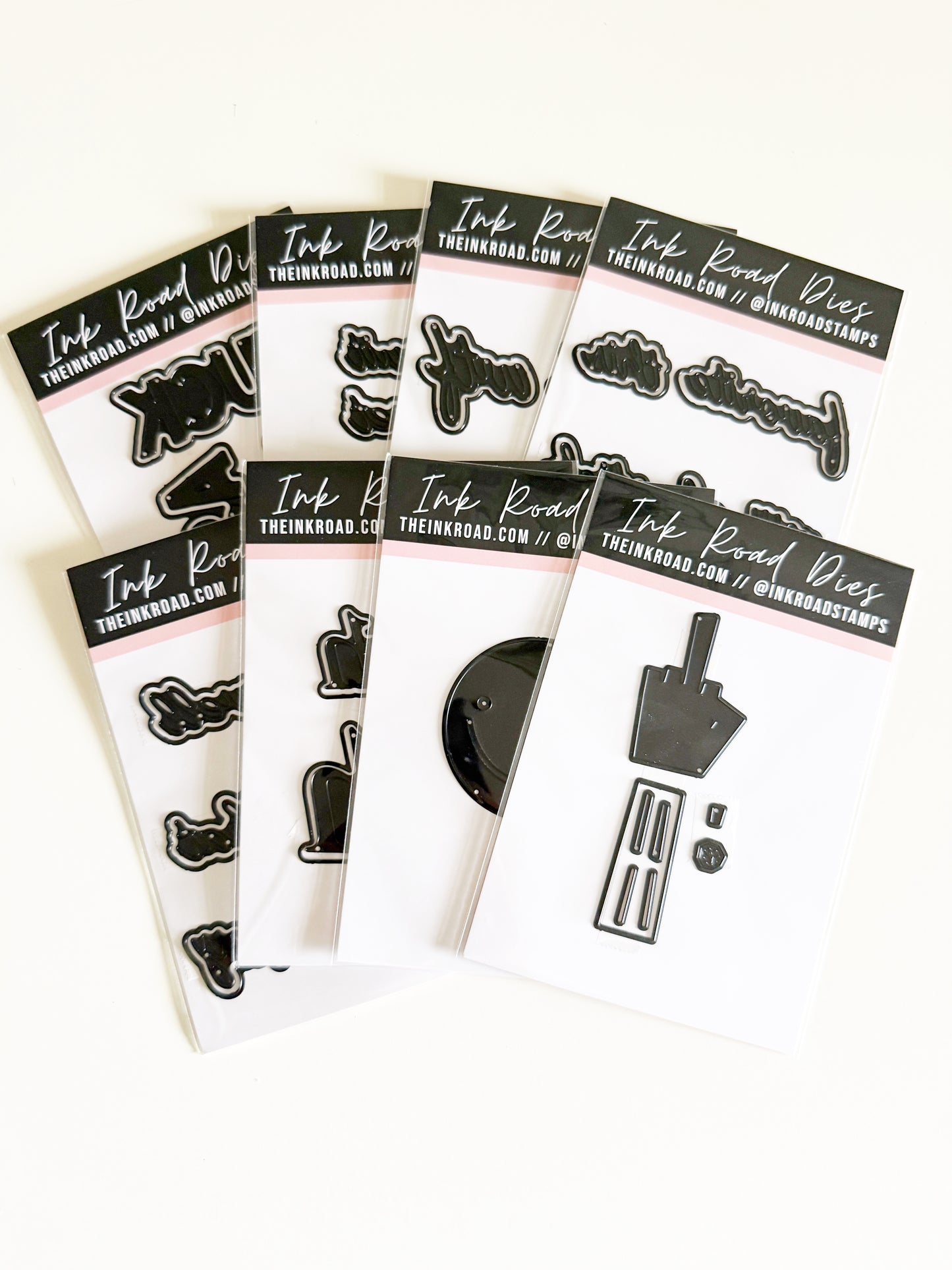 DIES BUNDLE -8 Sets