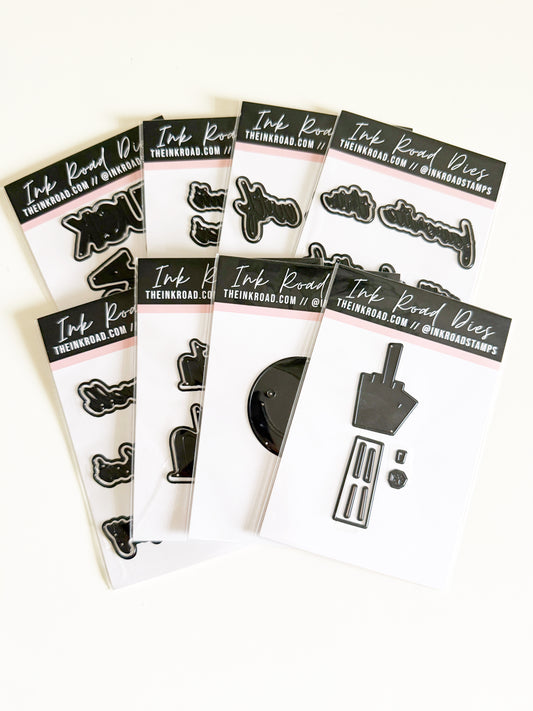 DIES BUNDLE -8 Sets