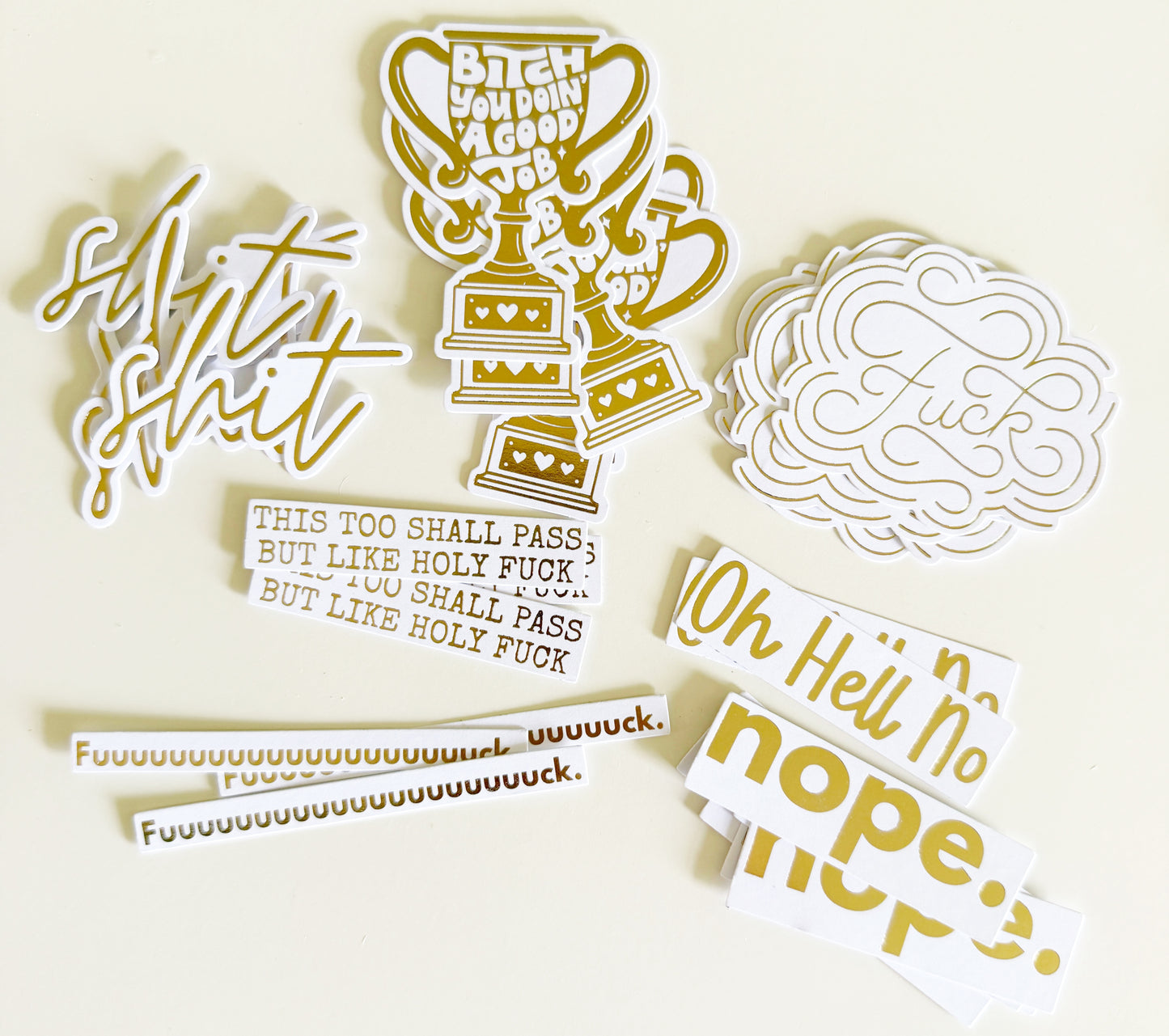 Luxe Ephemera Vol 2