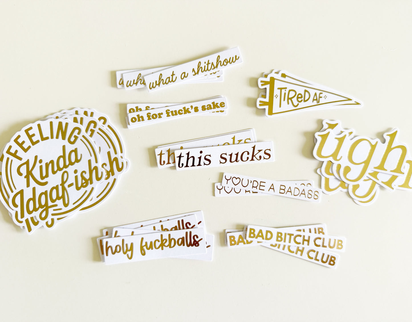 Luxe Ephemera Vol 3