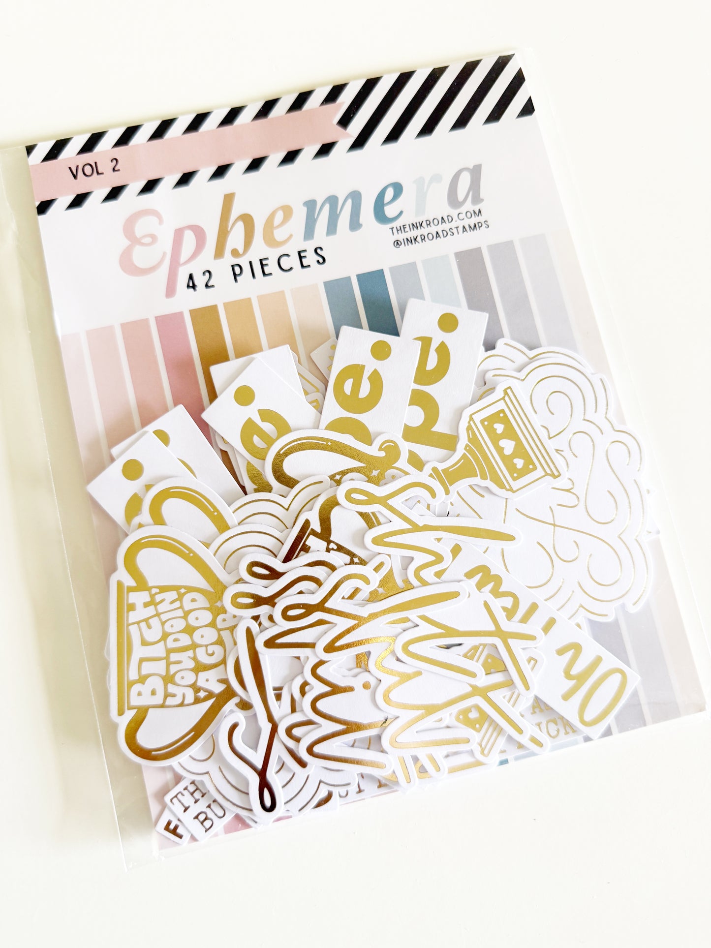 Luxe Ephemera Vol 2