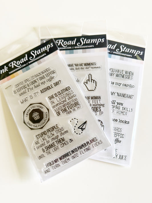 Roadies Vol 1-3 BUNDLE