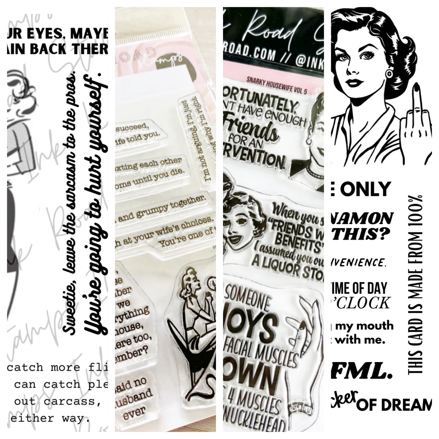 Snarky Housewife Bundle