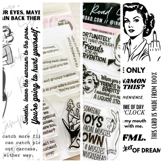 Snarky Housewife Bundle