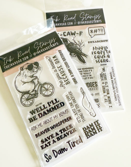 Beaver & Crow Bundle