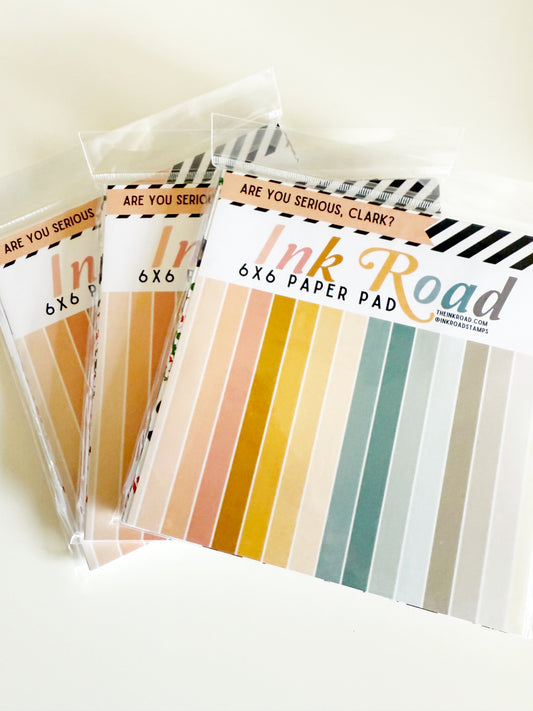 Are You Serious, Clark? - Paper Pad PREORDER