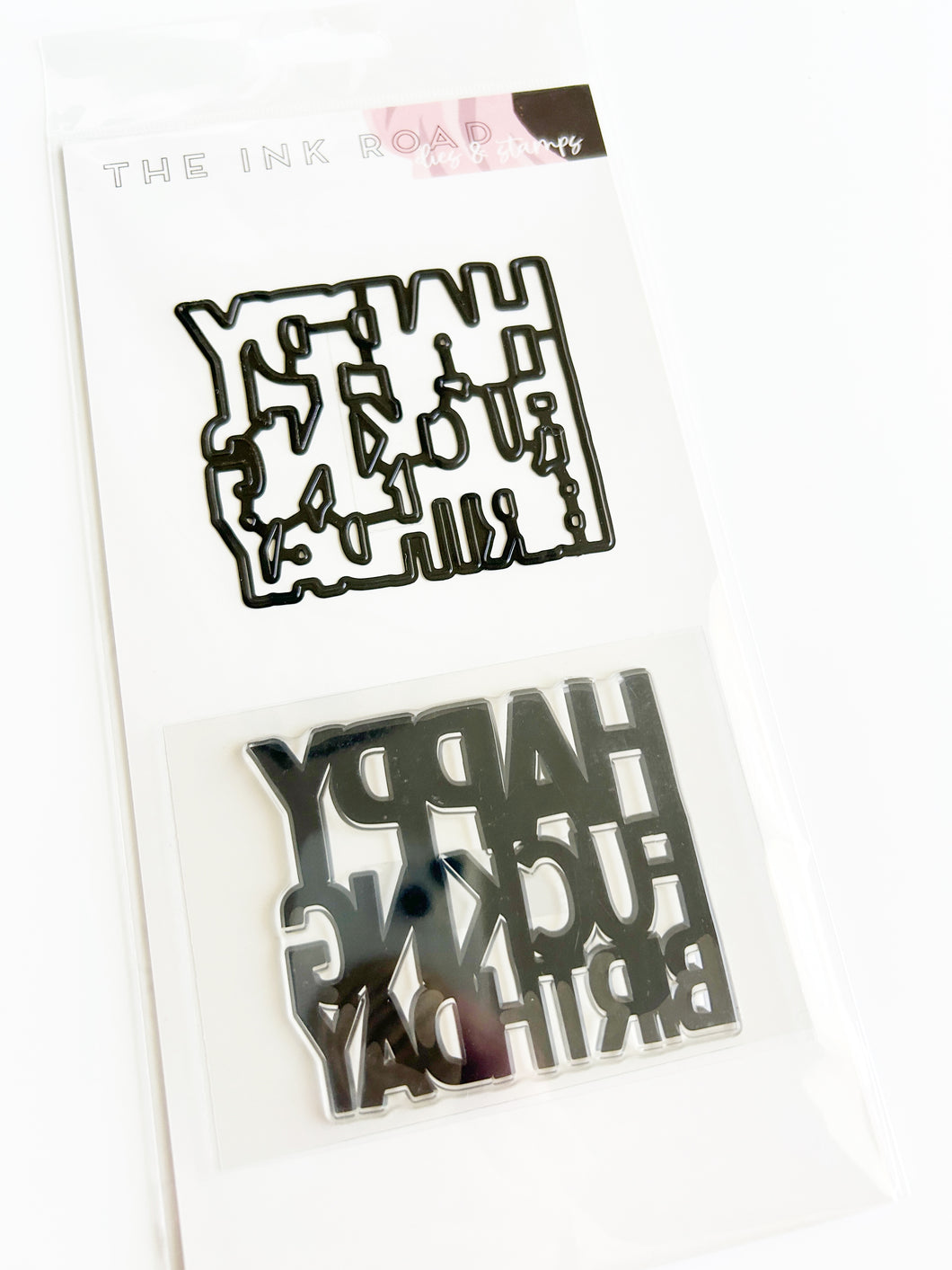 HFB Vol 3 - Stamp & Die Set - RETIRED