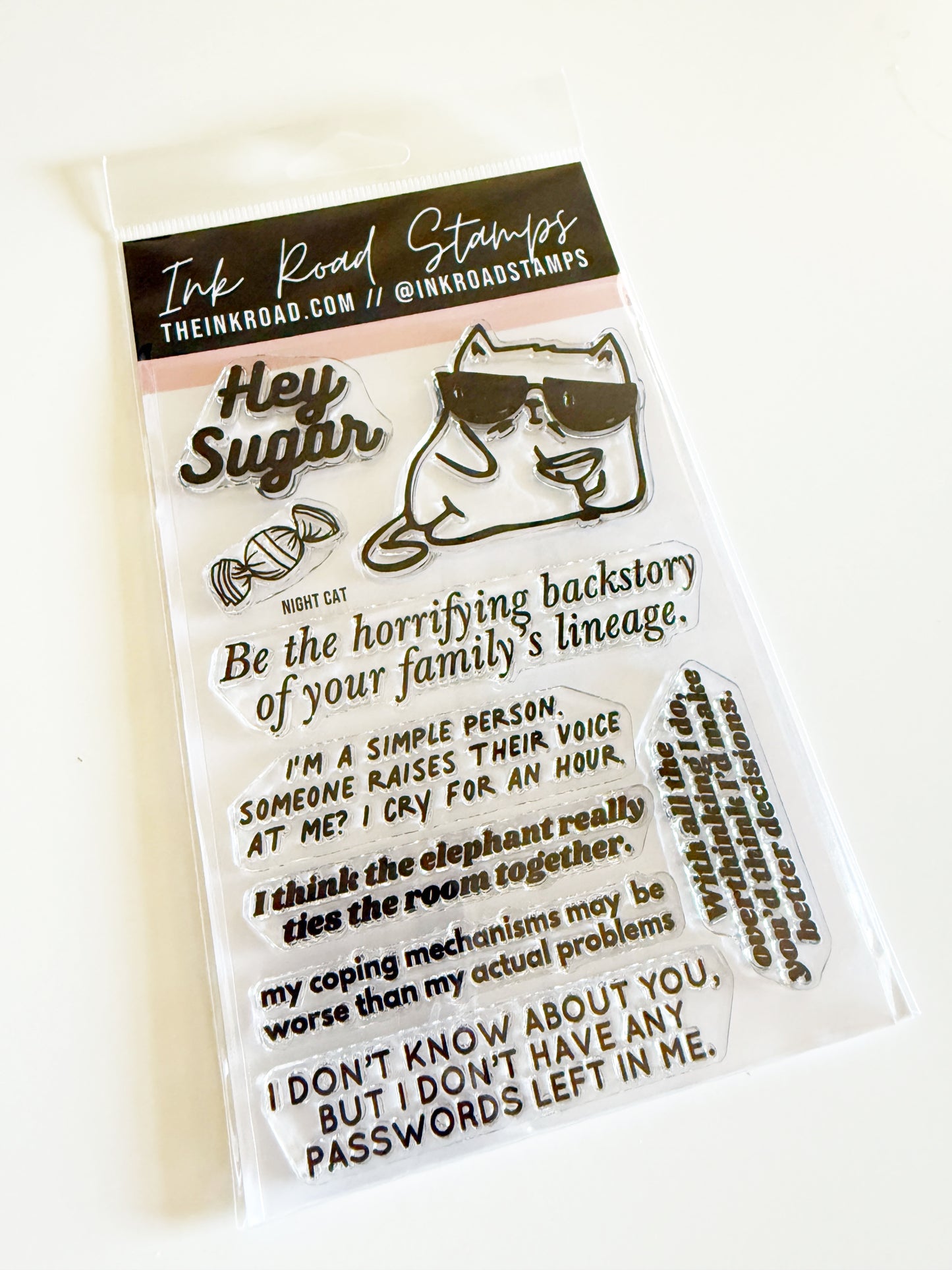 Restock Purr Babies Bundle - Free Stamp & Paper Pad