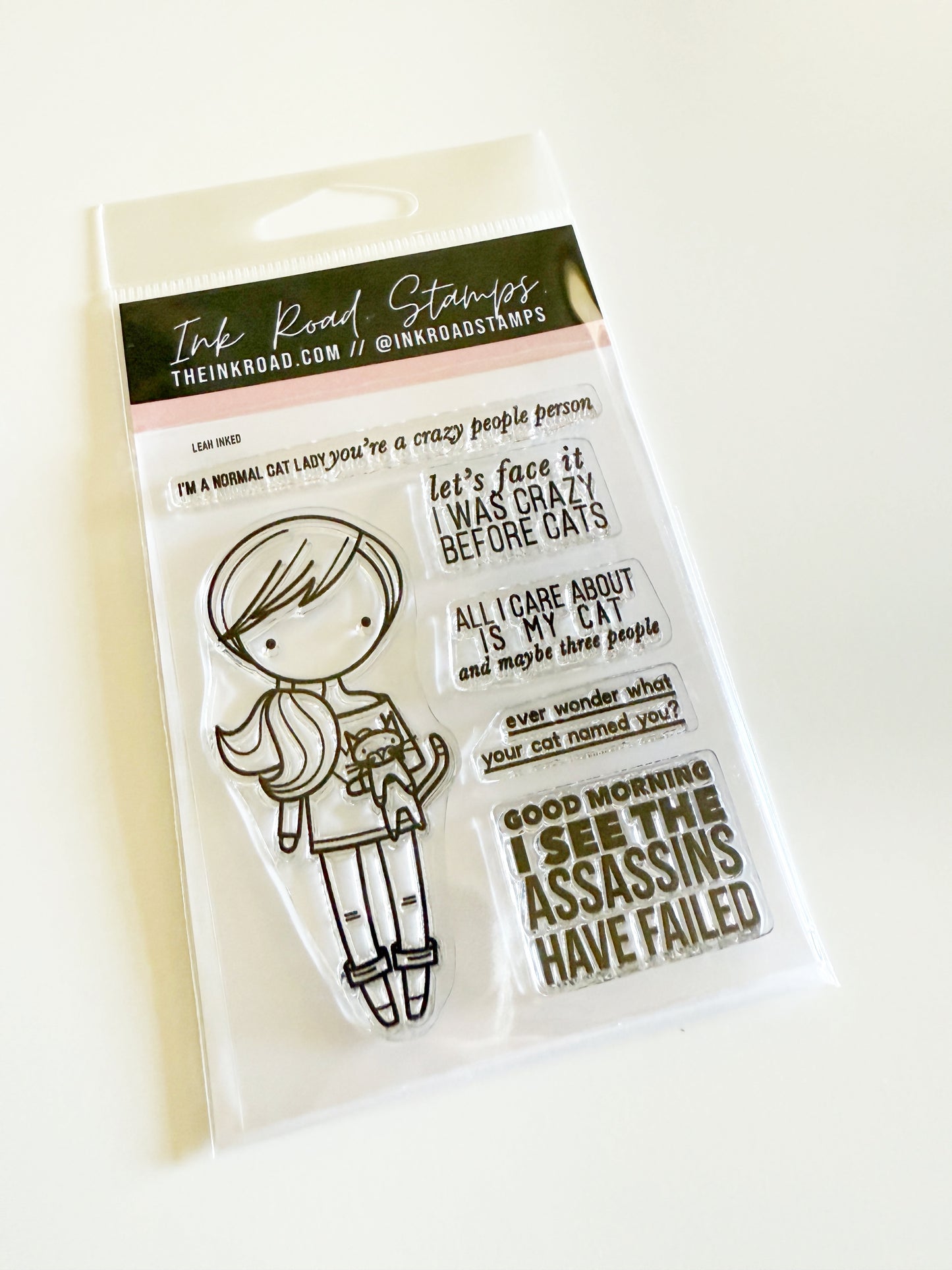 Restock Purr Babies Bundle - Free Stamp & Paper Pad
