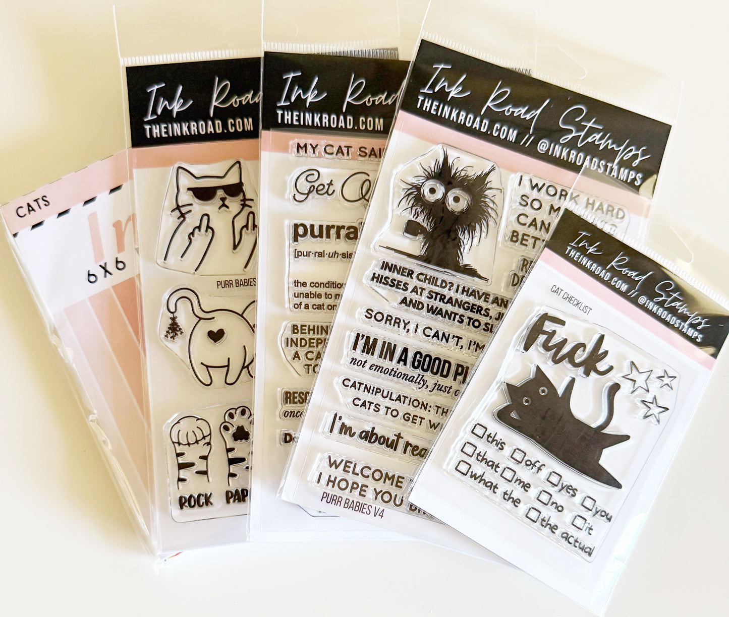 New Purr Babies Bundle - PREORDER