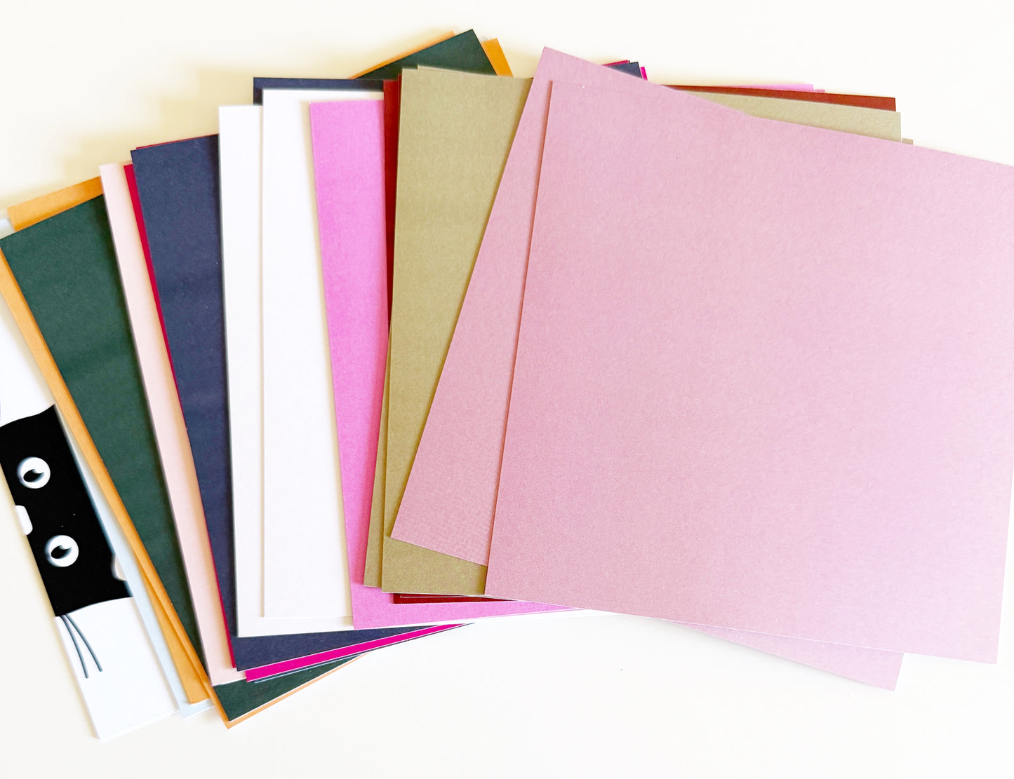 Cat - Paper Pad PREORDER