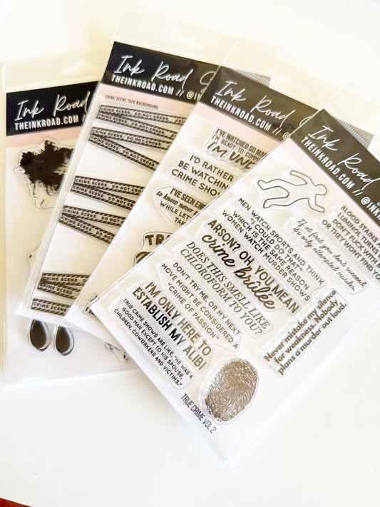 TRUE CRIME BUNDLE