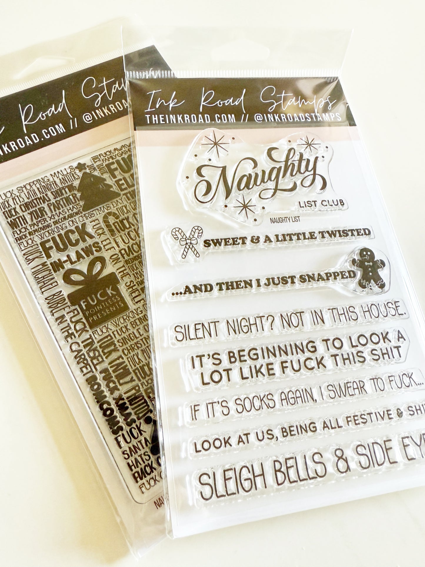 NAUGHTY BUNDLE - PREORDER