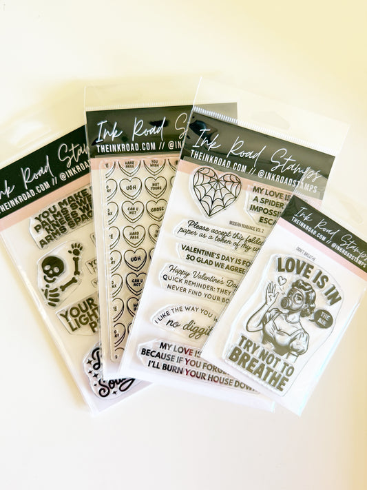 Valentine's Releases Bundle - NEW Designs Only