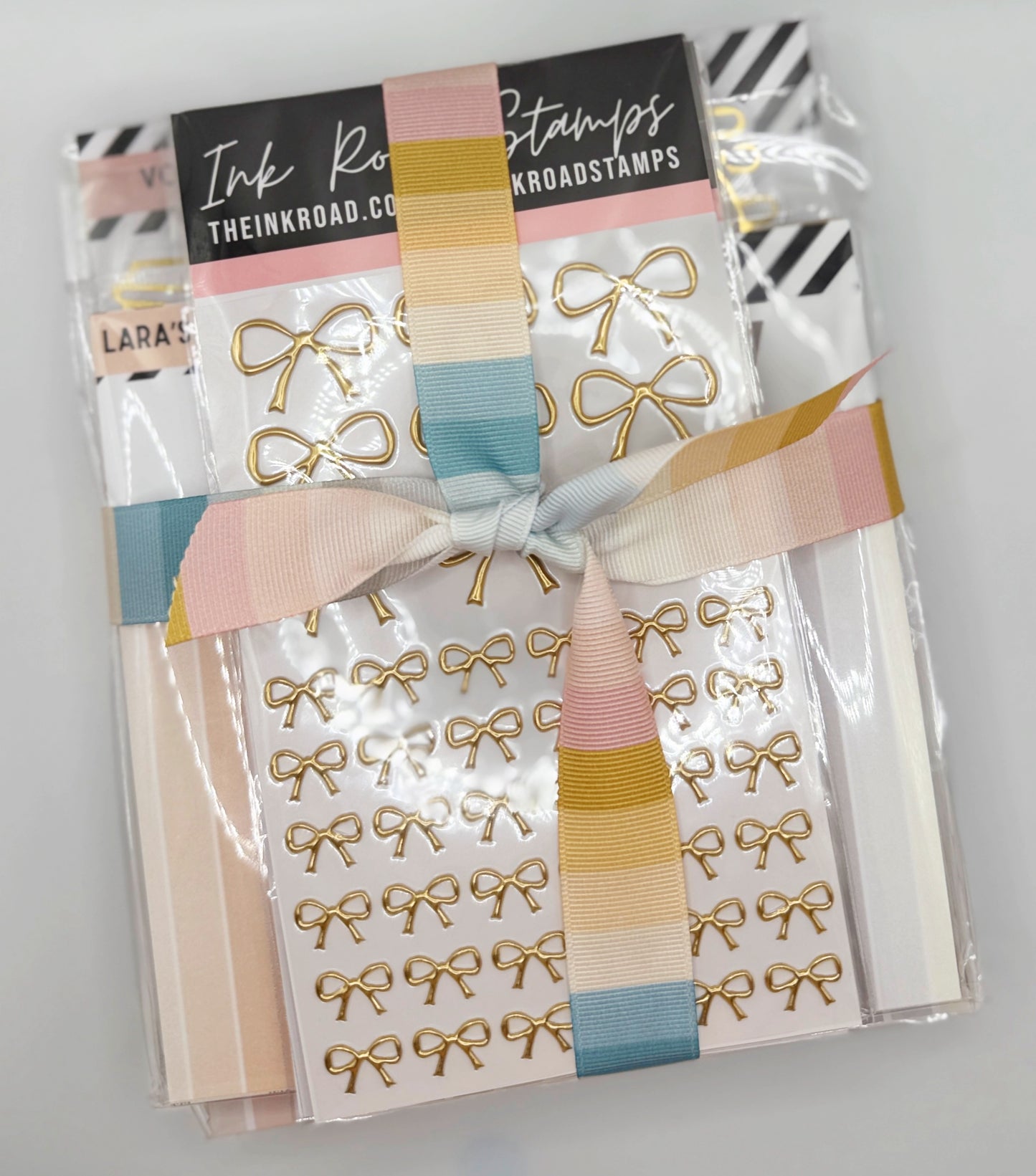 INK ROAD Luxe Paper Collection - BUNDLE