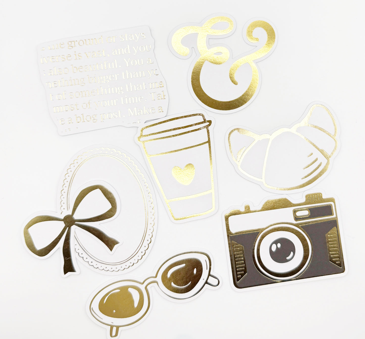 Luxe Ephemera Vol 1