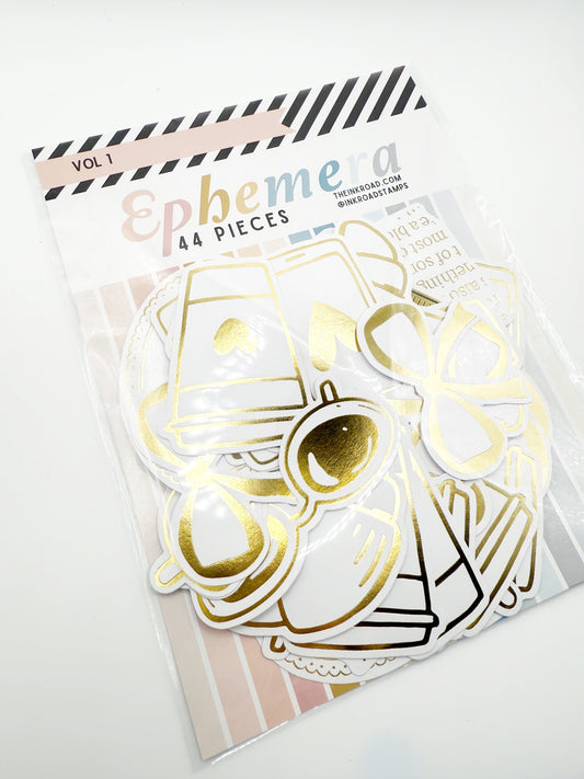 Luxe Ephemera Vol 1