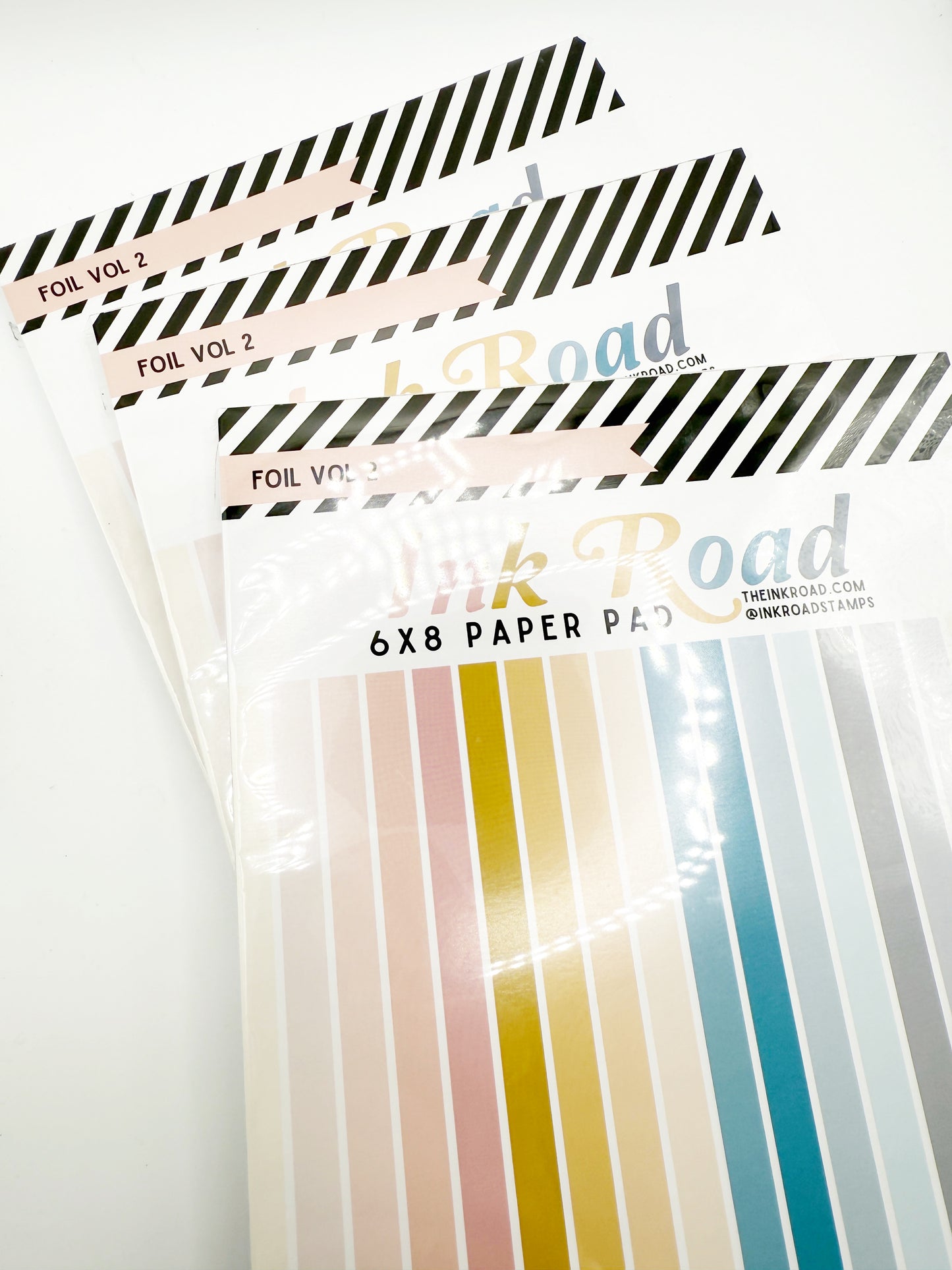 Luxe Paper Pad Vol 2