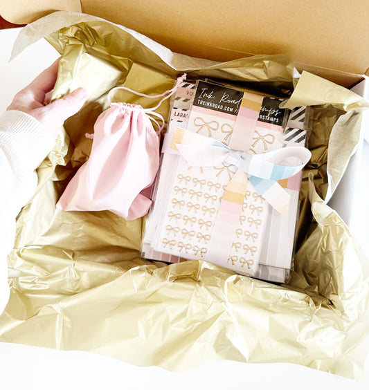 INK ROAD Luxe Paper Collection - BUNDLE
