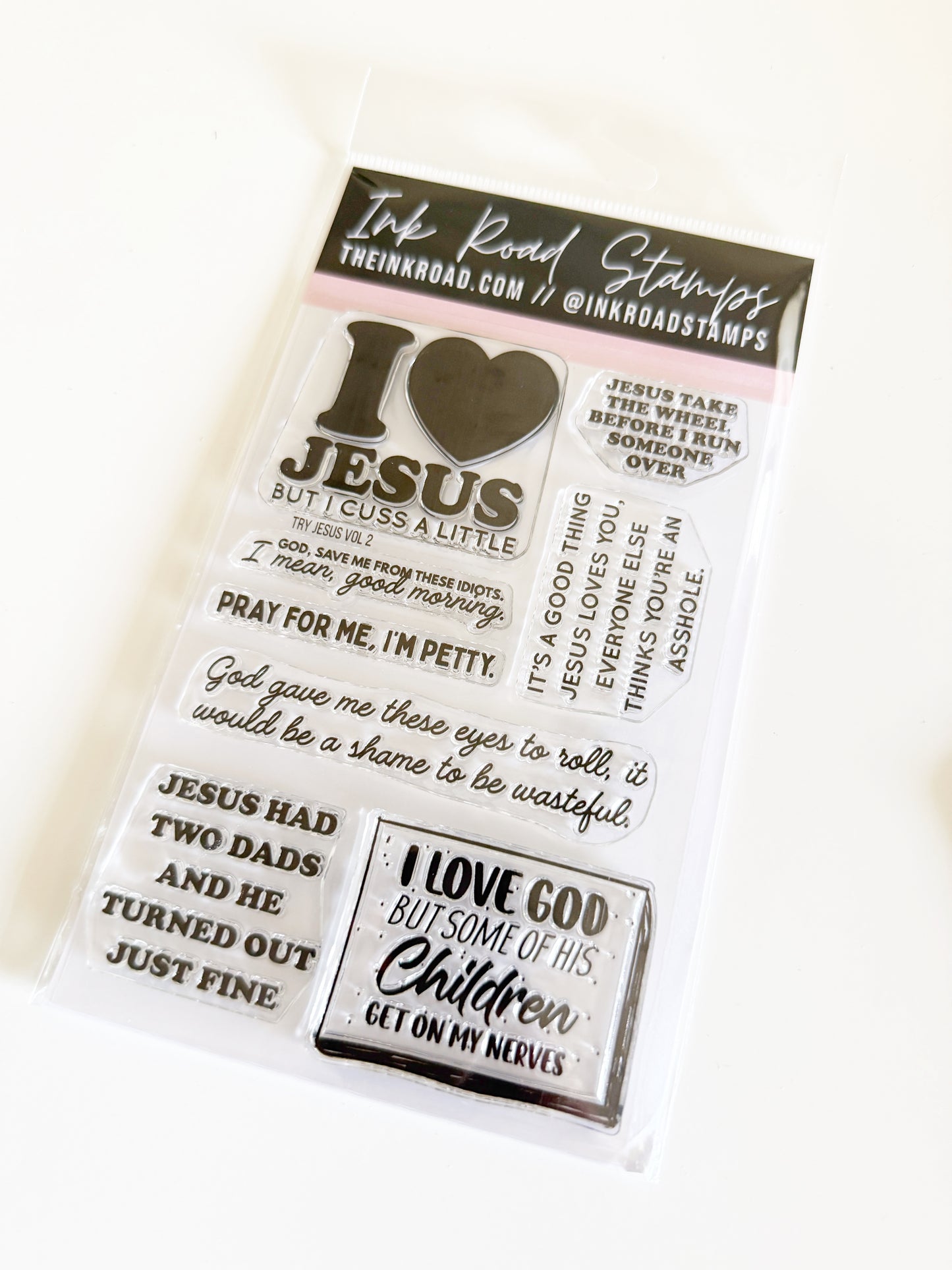 Try Jesus Bundle