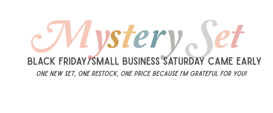 🦃 Surprise Bundle 🦃