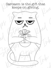 Load image into Gallery viewer, INKED Subscription - GRUMPY CAT
