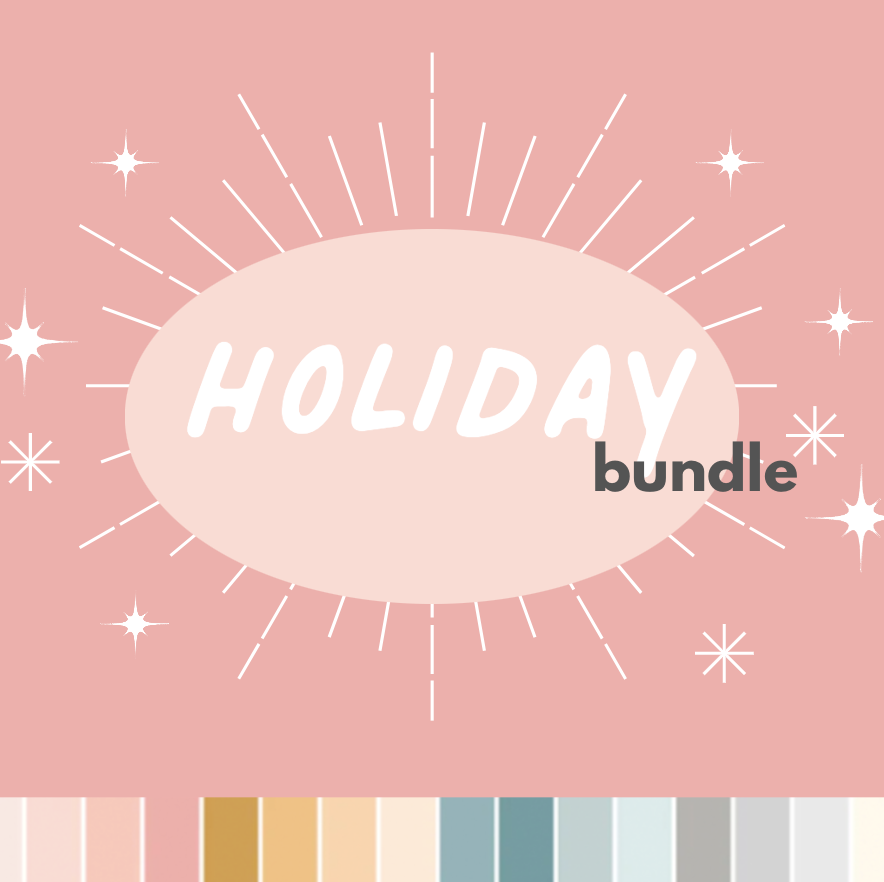 Holiday Bundle