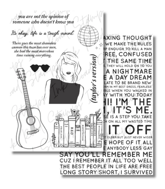 OUR VERSION PREORDER BUNDLE