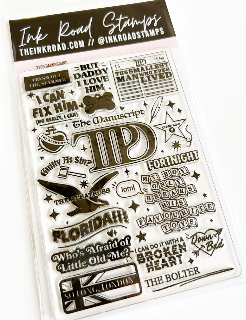 TTPD PREORDER BUNDLE