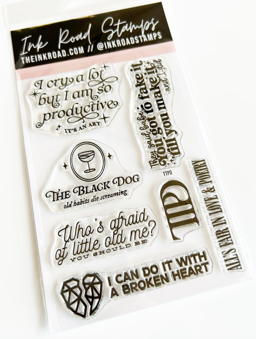 TTPD PREORDER BUNDLE