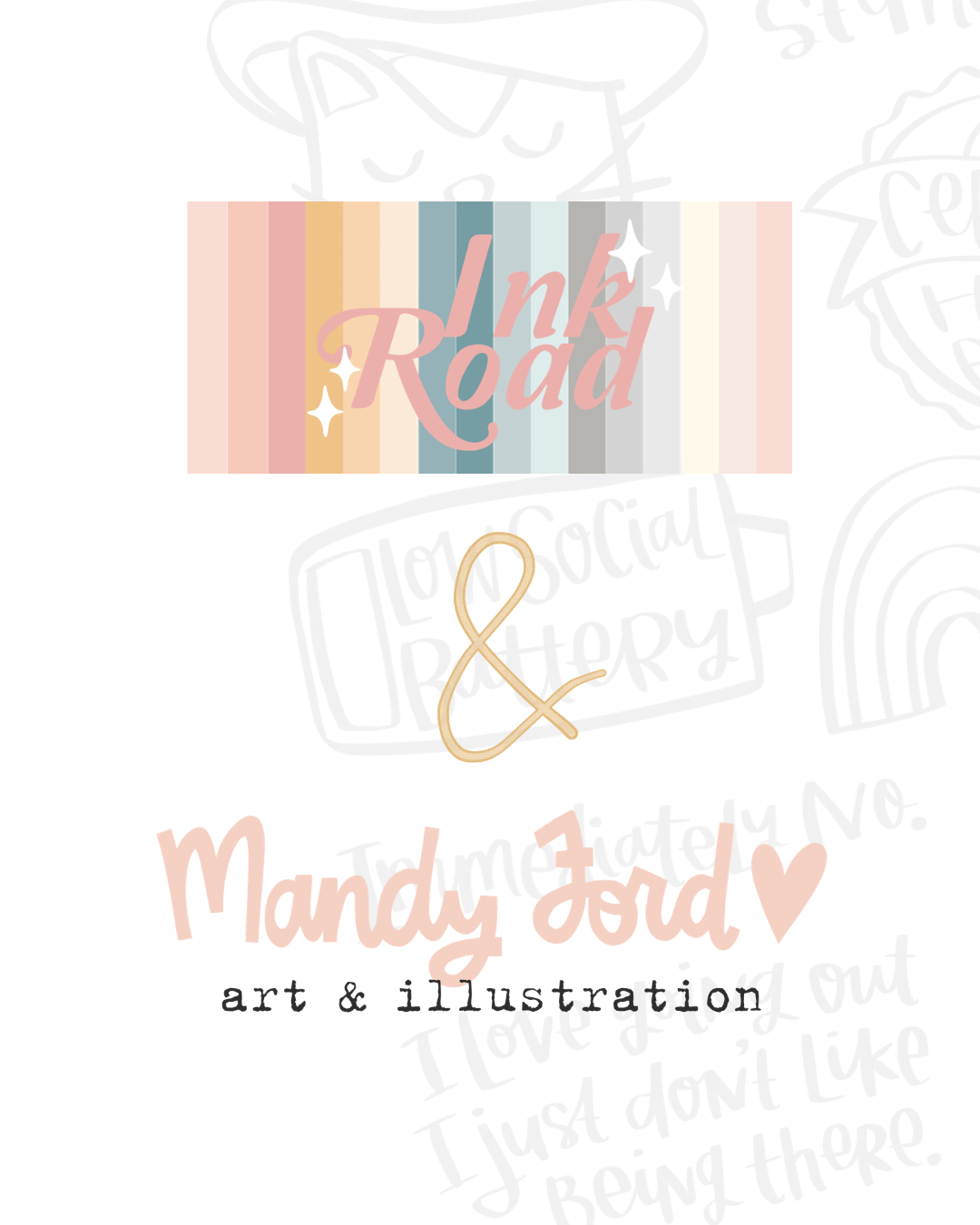 OVERSTIMULATED - Mandy Ford Collab